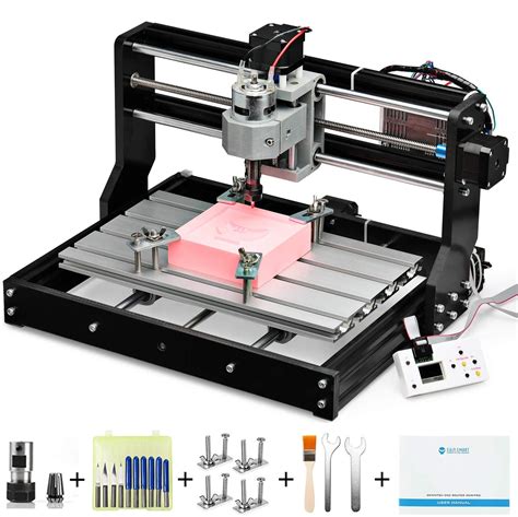 Resin CNC milling machine 